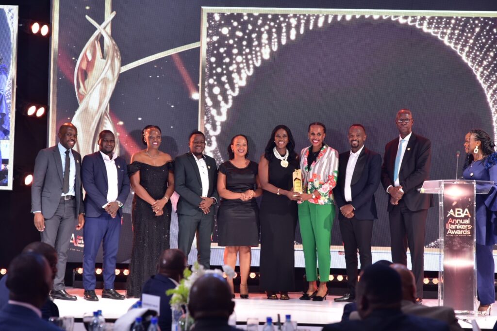 The Inaugural Annual Banking Awards Event