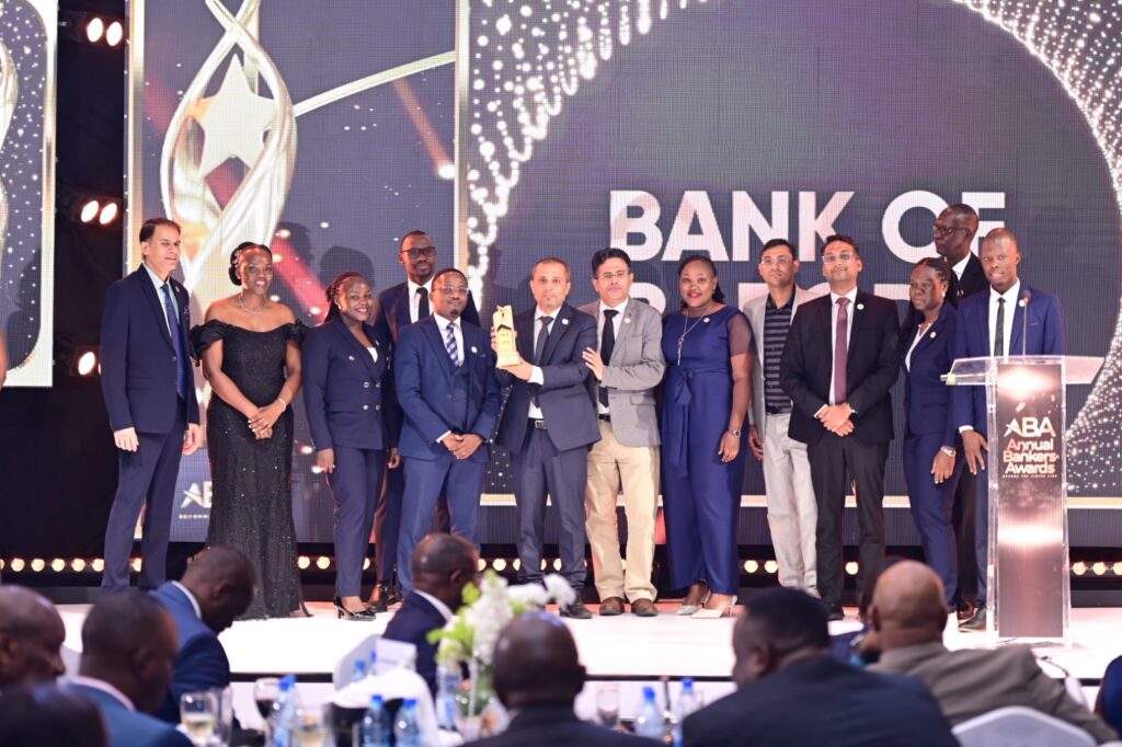 The Inaugural Annual Banking Awards Event