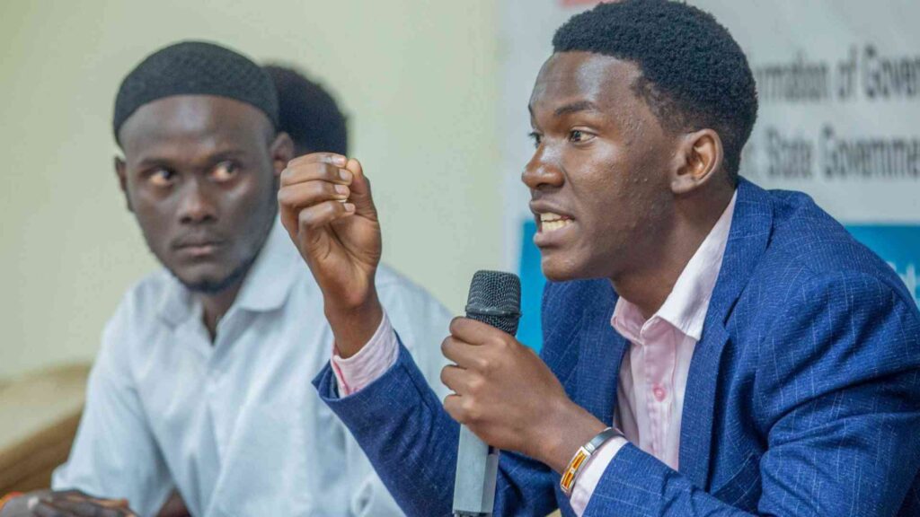 Makerere Crowned Champion of CCG Inter-University Debate Season 5 Makerere Crowned Champion of CCG Inter-University Debate Season 5