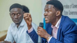 Makerere Crowned Champion of CCG Inter-University Debate Season 5 Makerere Crowned Champion of CCG Inter-University Debate Season 5