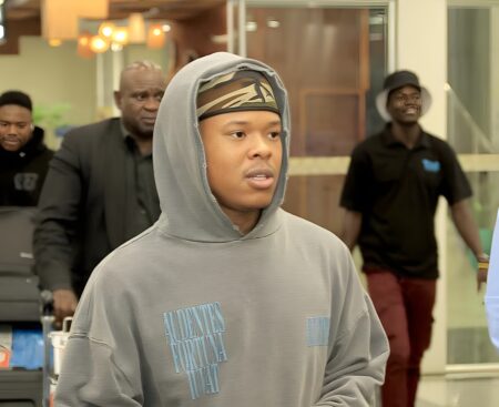 Nasty C Set to Rock Kampala Tonight, 7th November 2025
