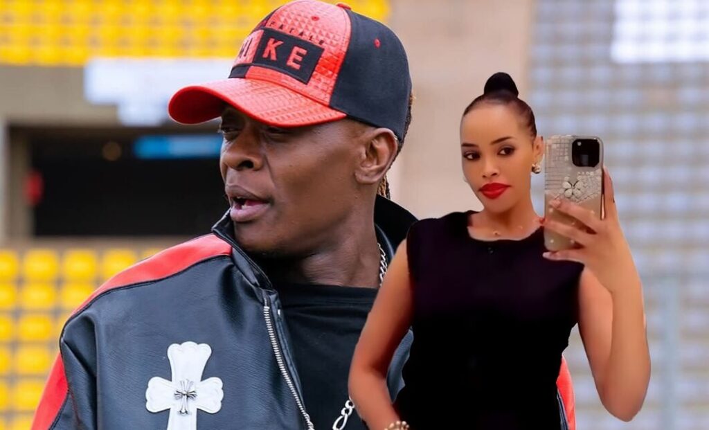 Jose Chameleone Sparks New Lover Rumours with “Forever” TikTok Post Featuring Unidentified Woman