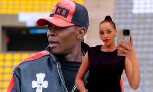Jose Chameleone Sparks New Lover Rumours with “Forever” TikTok Post Featuring Unidentified Woman Jose Chameleone Sparks New Lover Rumours with “Forever” TikTok Post Featuring Unidentified Woman