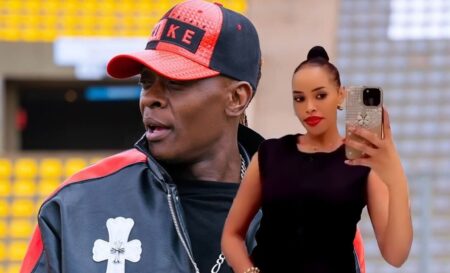 Jose Chameleone Sparks New Lover Rumours with “Forever” TikTok Post Featuring Unidentified Woman Jose Chameleone Sparks New Lover Rumours with “Forever” TikTok Post Featuring Unidentified Woman