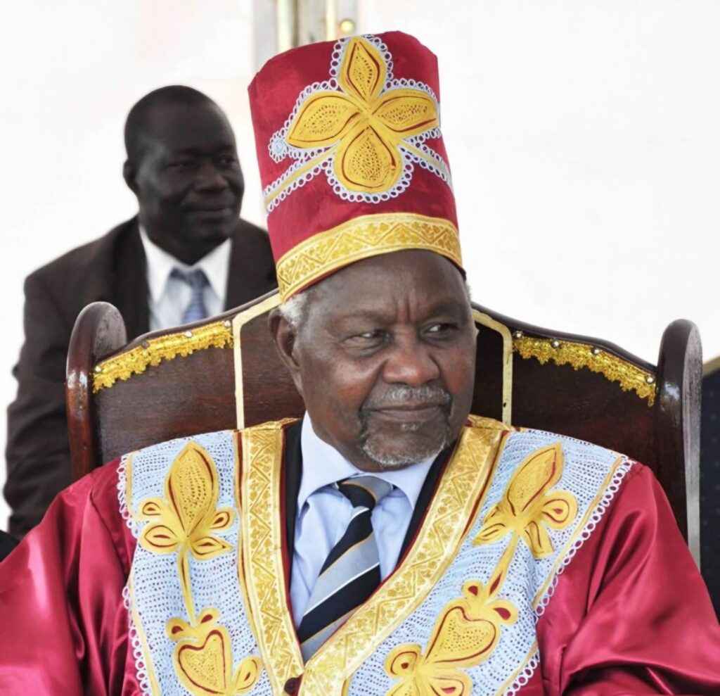Lango King, ‘Won Nyaci’ Yosam Odur Ebii Dies at 99 Years