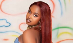 Claudia Naisabwa Crowned Most Fashionable Female MC 2025 Claudia Naisabwa Crowned Most Fashionable Female MC 2025