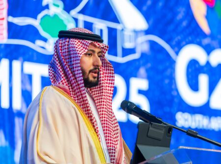 Saudi Arabia Steals the Show at G20 Startup20 Summit Saudi Arabia Steals the Show at G20 Startup20 Summit