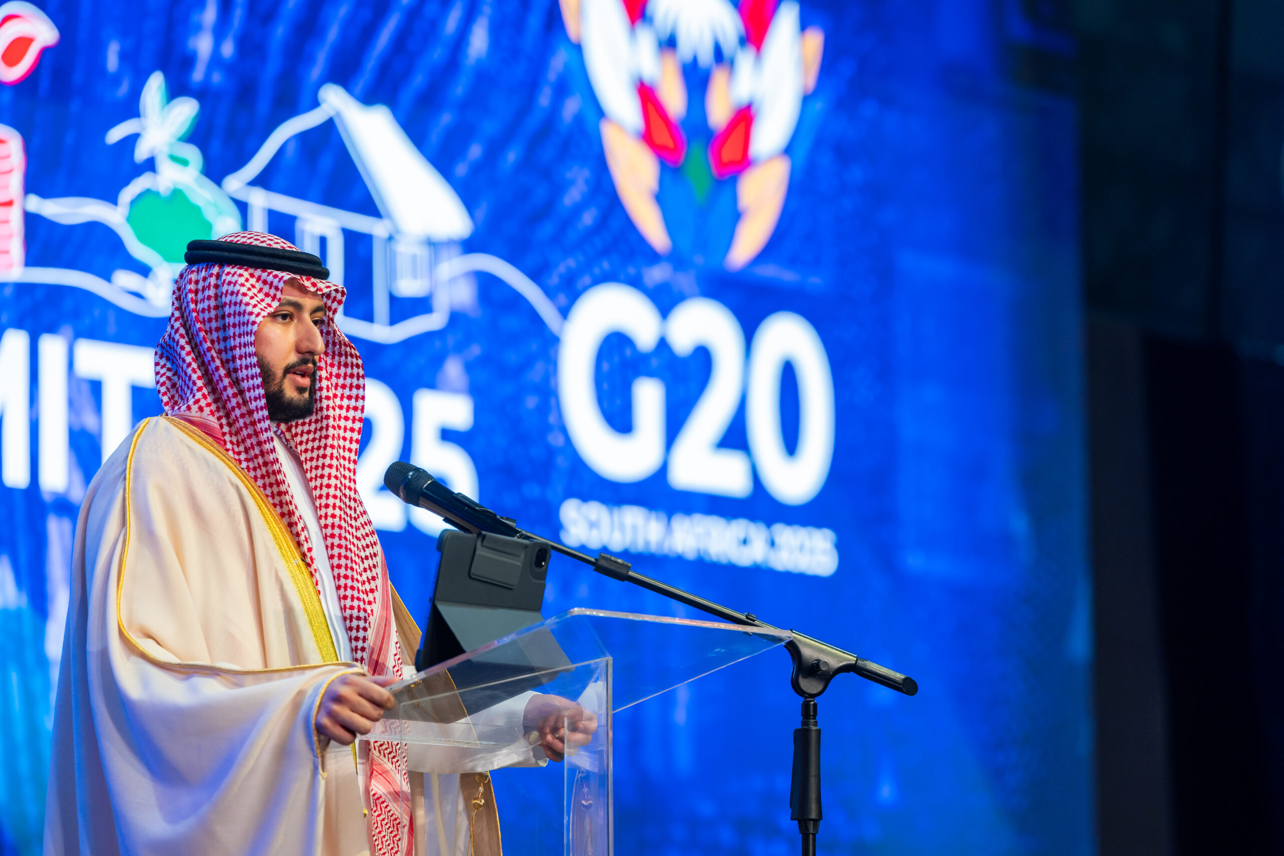 Saudi Arabia Steals the Show at G20 Startup20 Summit