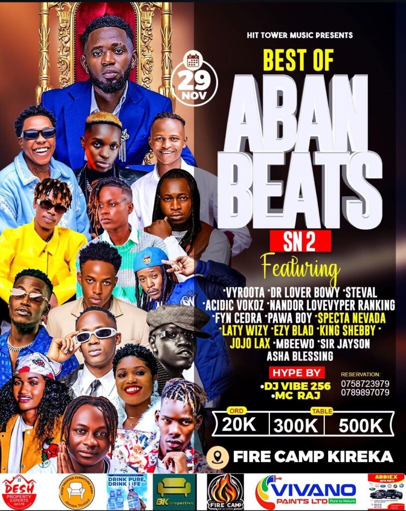 The Best of Aban Beats Season 2
