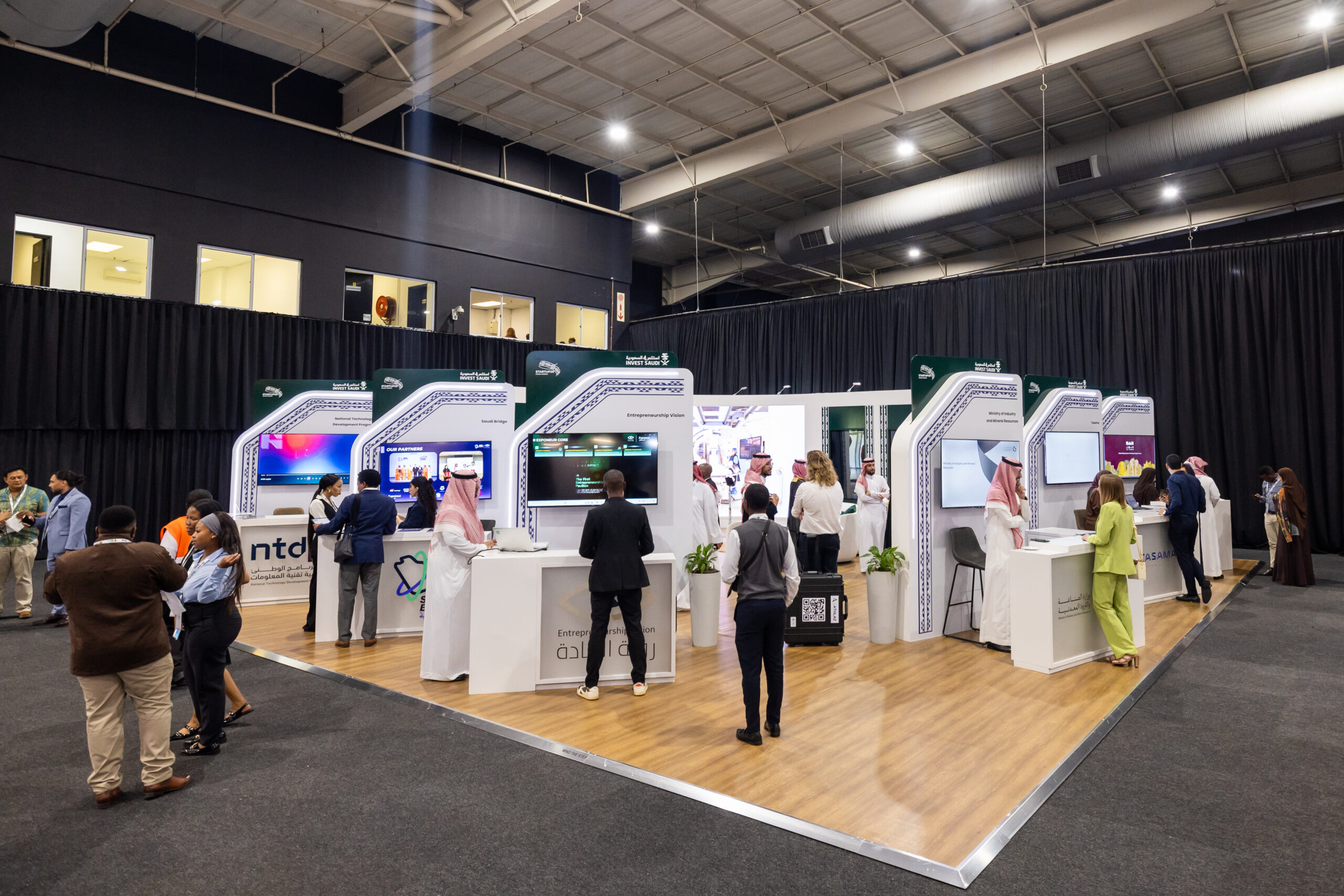 Saudi Arabia Steals the Show at G20 Startup20 Summit