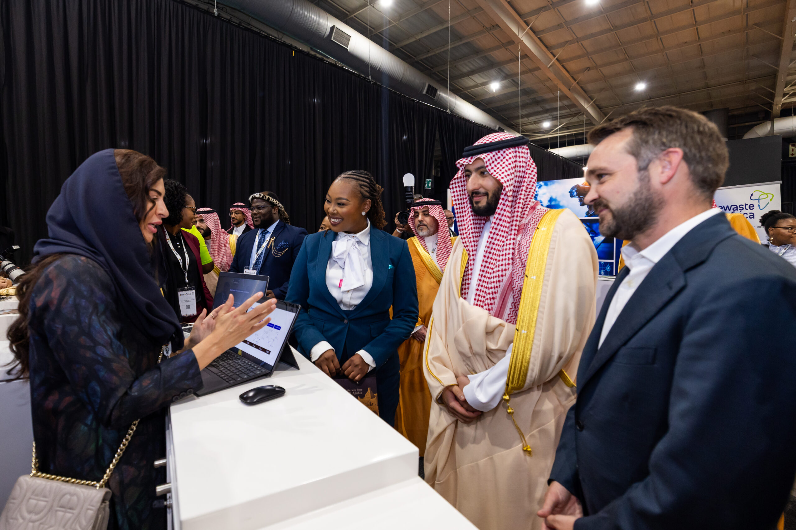 Saudi Arabia Steals the Show at G20 Startup20 Summit