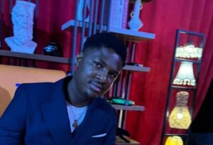 Fabris Mulindi Wins 10th Youth Change Maker Award Fabris Mulindi Wins 10th Youth Change Maker Award