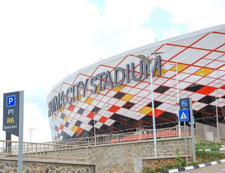 Museveni launches Hoima City Stadium today 18 Months later