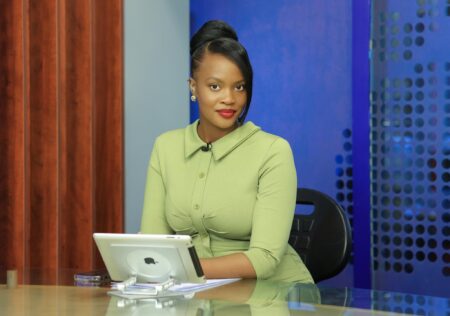 Sandrah Kahumuza to Make Her Return to NTV Tonight