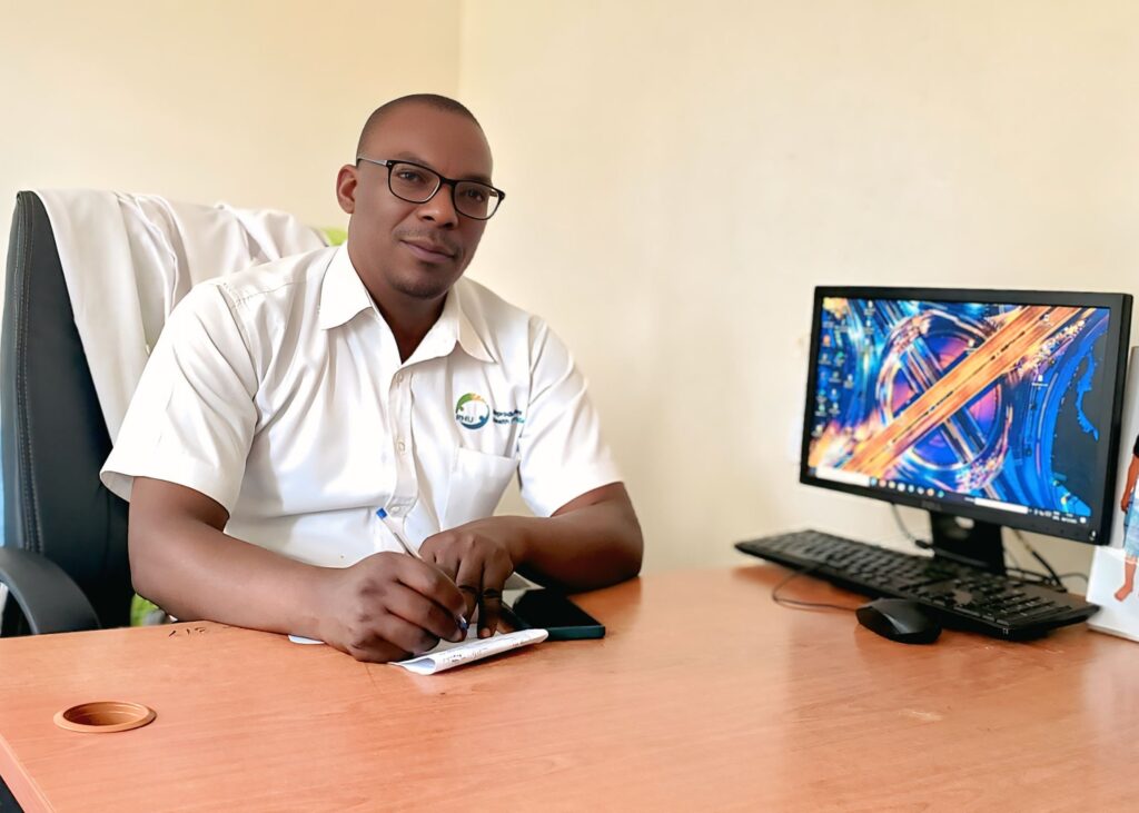 Dr. Silas Gogo on RHU & Uganda Rugby Union’s Health Partnership 1 RHU & Uganda Rugby Union’s Health Partnership