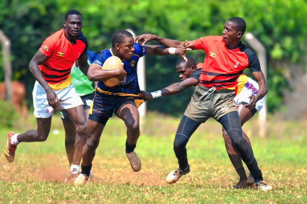 Dr. Silas Gogo on RHU & Uganda Rugby Union’s Health Partnership 2 RHU & Uganda Rugby Union’s Health Partnership