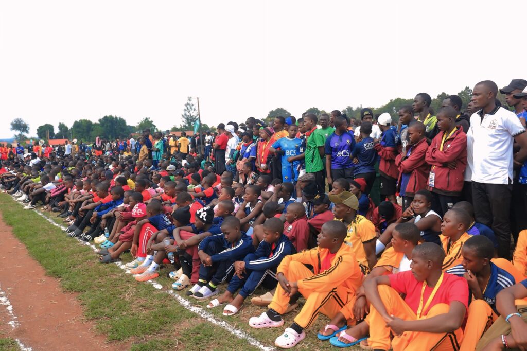 Dr. Silas Gogo on RHU & Uganda Rugby Union’s Health Partnership 3 Dr. Silas Gogo on RHU & Uganda Rugby Union’s Health Partnership