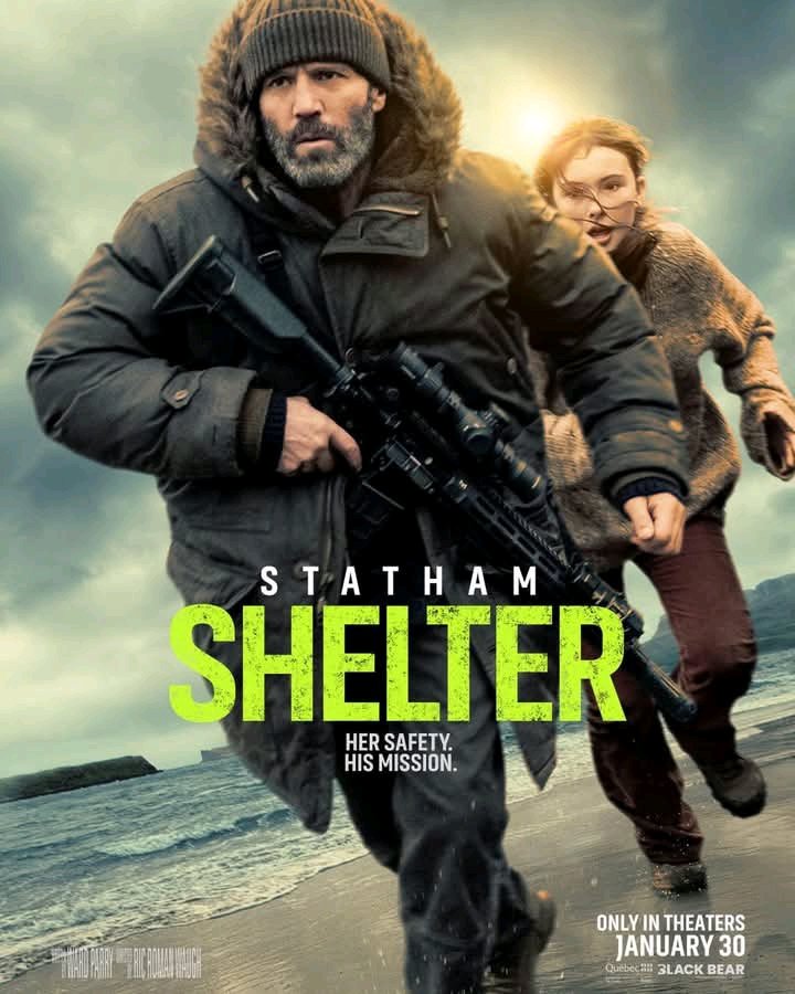 New ‘Shelter’ trailer goes viral ft. Jason Statham