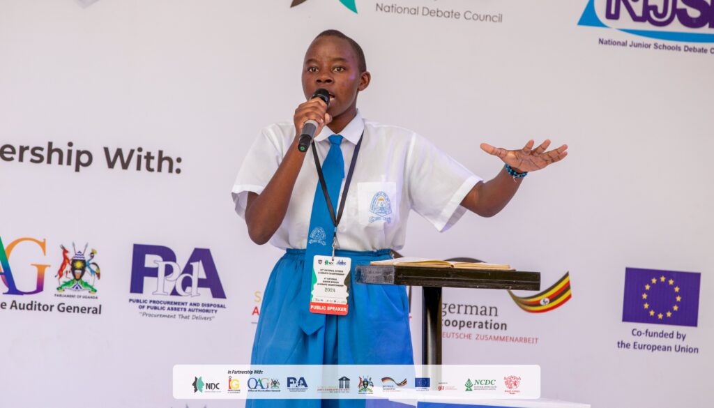 2025 Uganda NSDC Guide: King’s College Budo | Debate & Speech