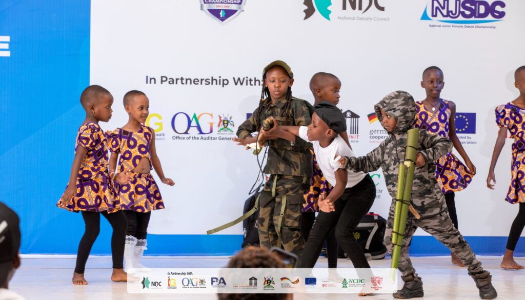 2025 Uganda NSDC Guide: King’s College Budo | Debate & Speech