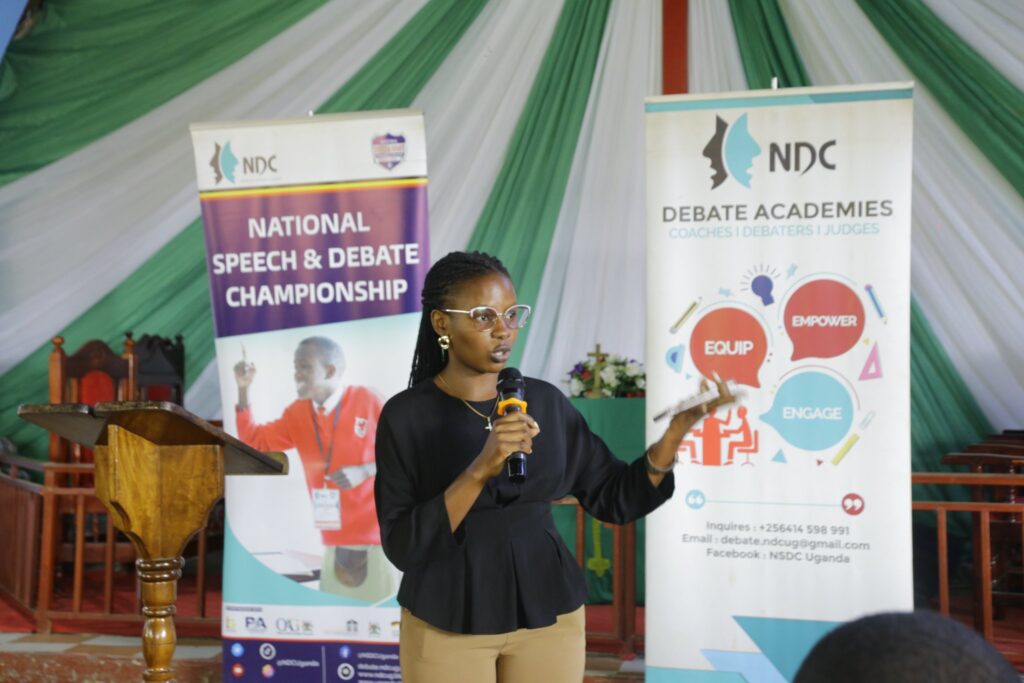 National Speech and Debate Championship (NSDC) 