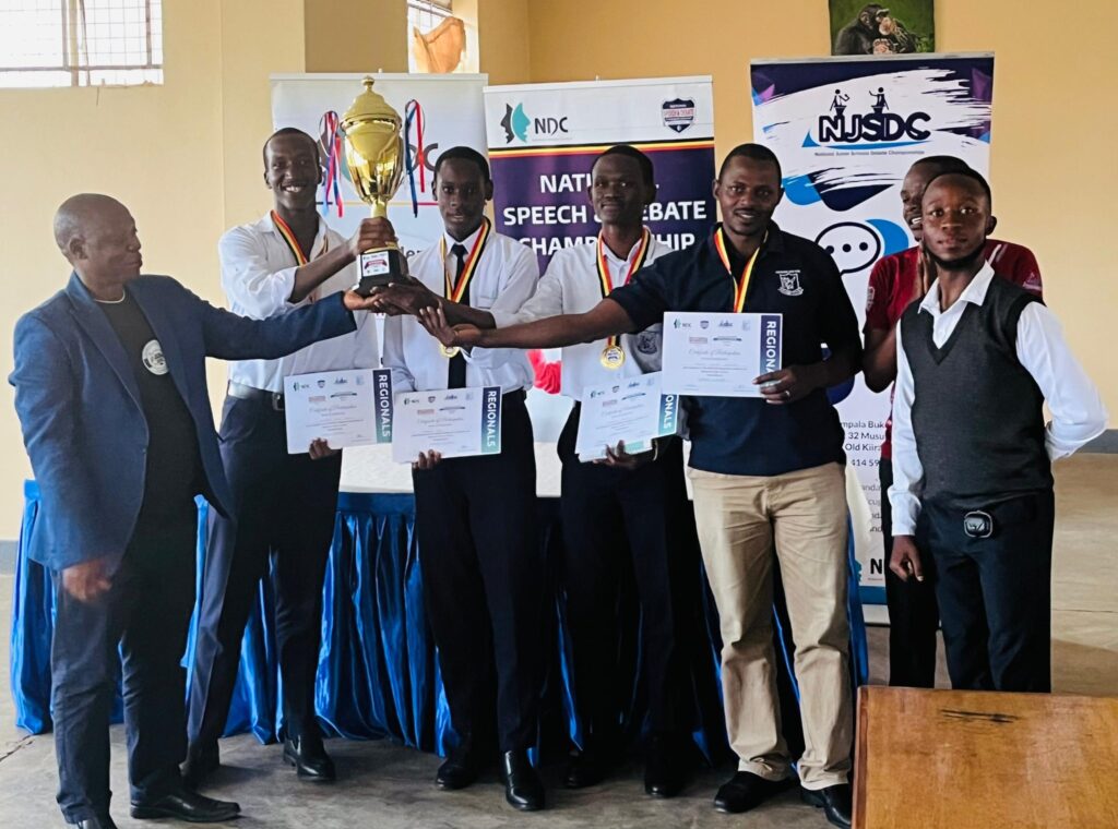 2025 Uganda NSDC Guide: King’s College Budo | Debate & Speech