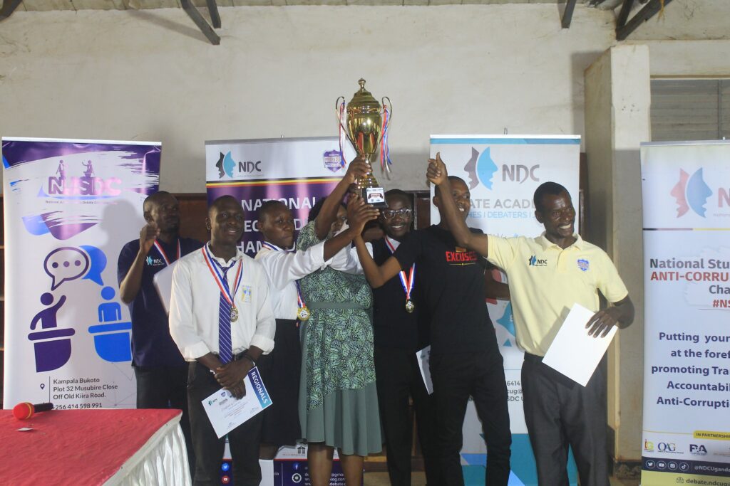 National Speech and Debate Championship (NSDC) 