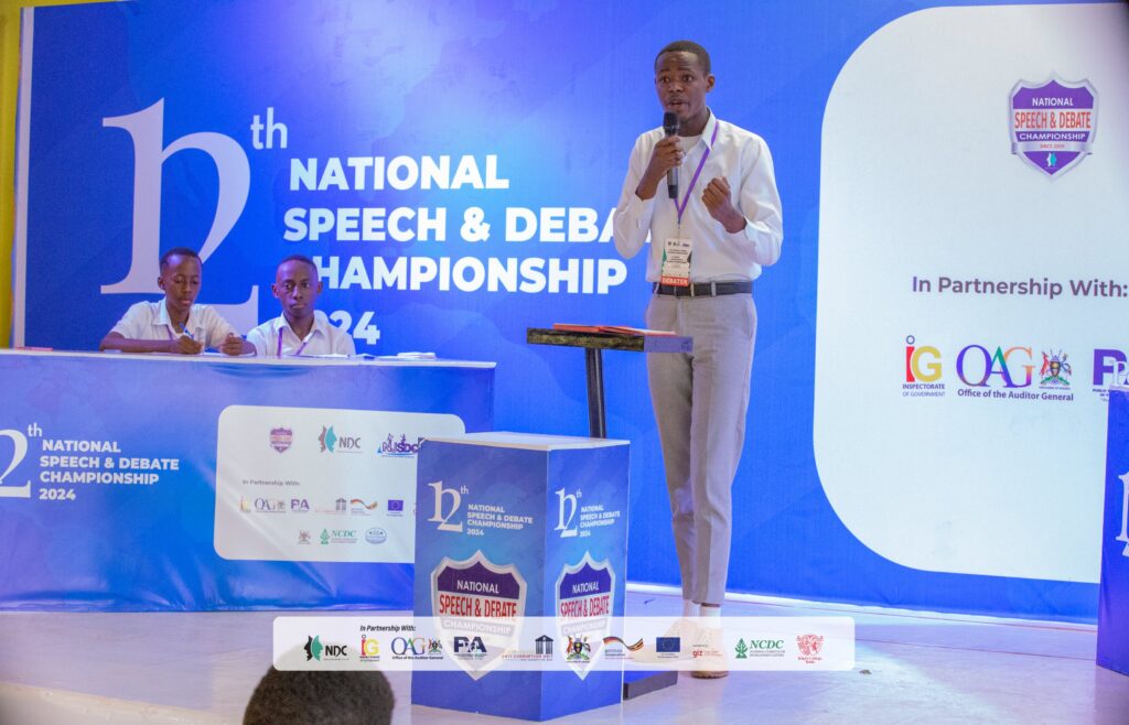 2025 Uganda NSDC Guide: King’s College Budo | Debate & Speech