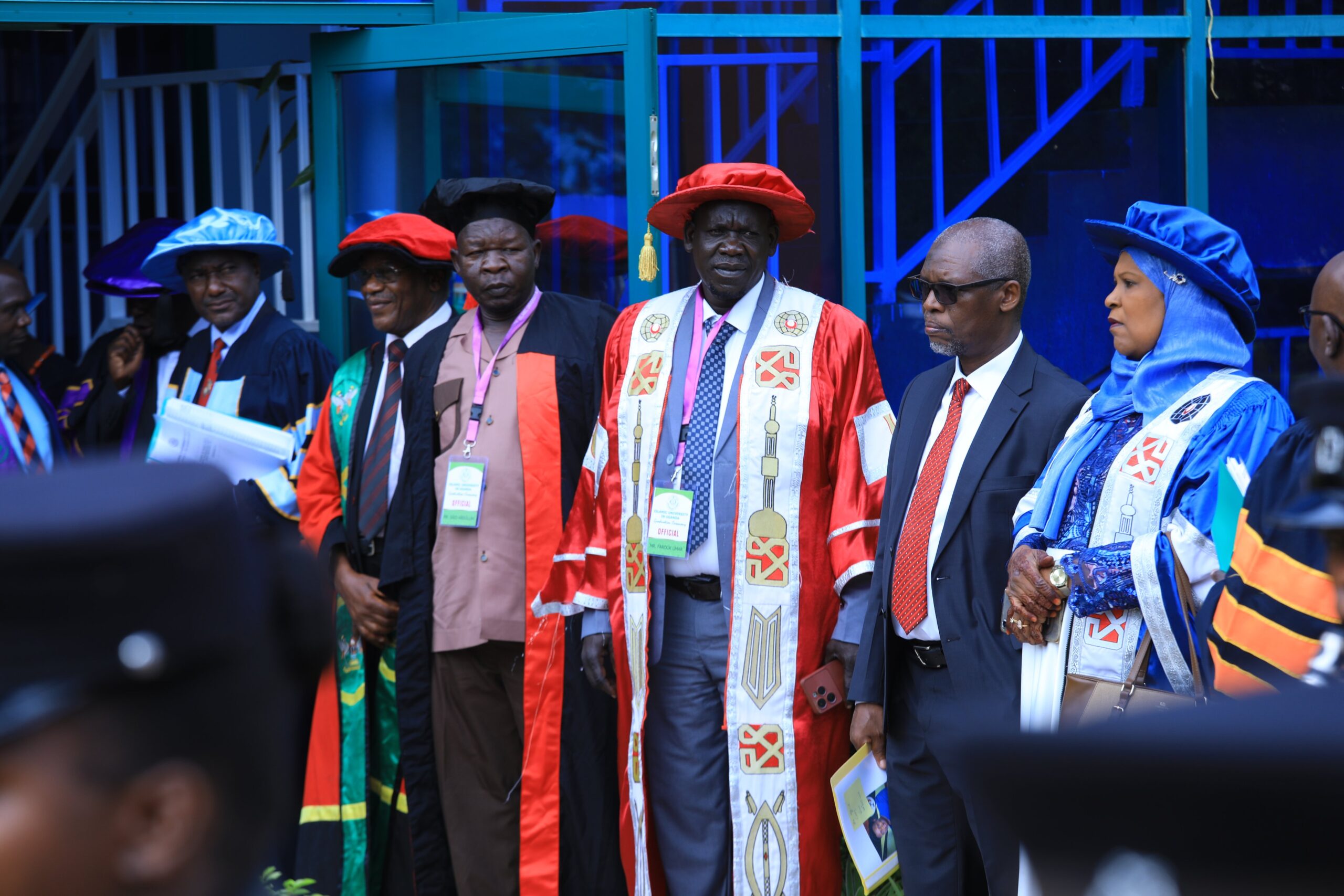 IUIU 34th Graduation Awards Jessica Alupo Honorary Doctorate 2 IUIU 34th Graduation Awards Jessica Alupo Honorary Doctorate