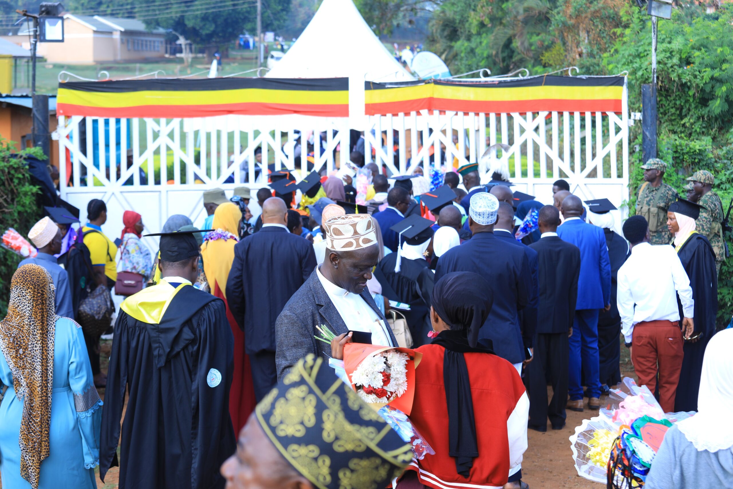 IUIU 34th Graduation Awards Jessica Alupo Honorary Doctorate 3 IUIU 34th Graduation Awards Jessica Alupo Honorary Doctorate