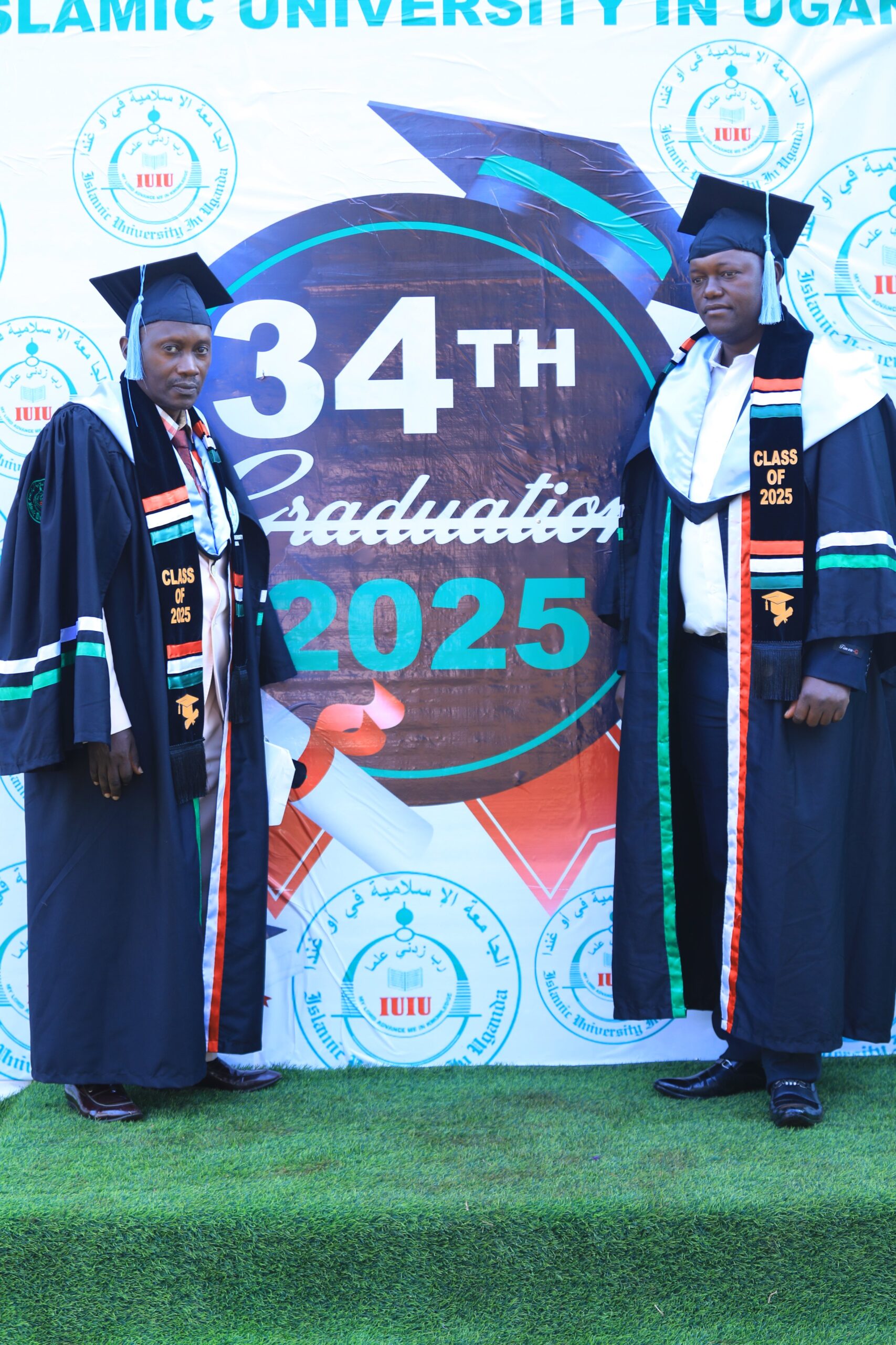 IUIU 34th Graduation Awards Jessica Alupo Honorary Doctorate 4 IUIU 34th Graduation Awards Jessica Alupo Honorary Doctorate