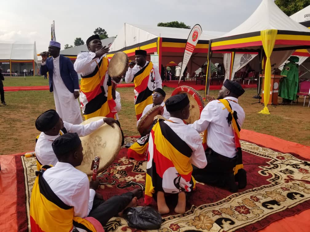 IUIU 34th Graduation Awards Jessica Alupo Honorary Doctorate 8 IUIU 34th Graduation Awards Jessica Alupo Honorary Doctorate