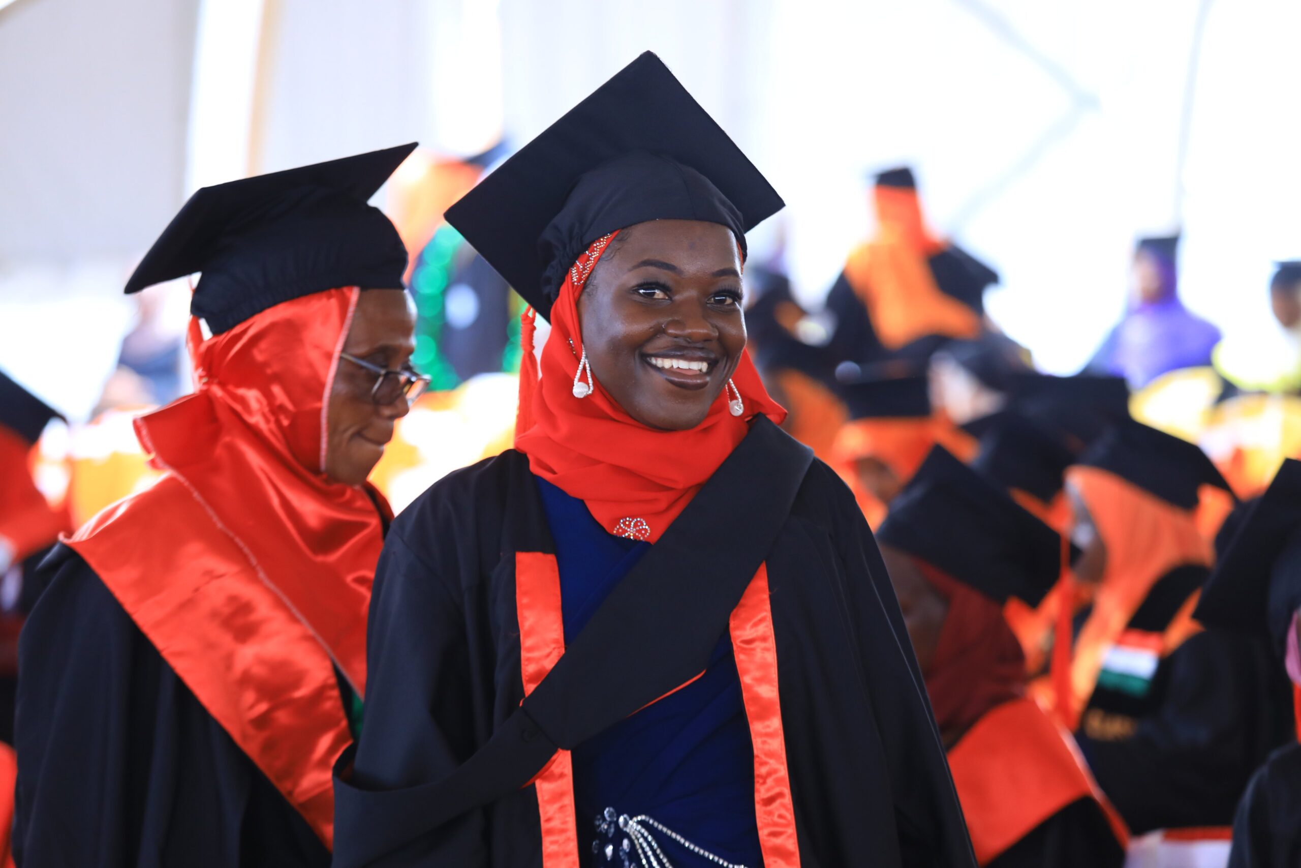 IUIU 34th Graduation Awards Jessica Alupo Honorary Doctorate 9 IUIU 34th Graduation Awards Jessica Alupo Honorary Doctorate