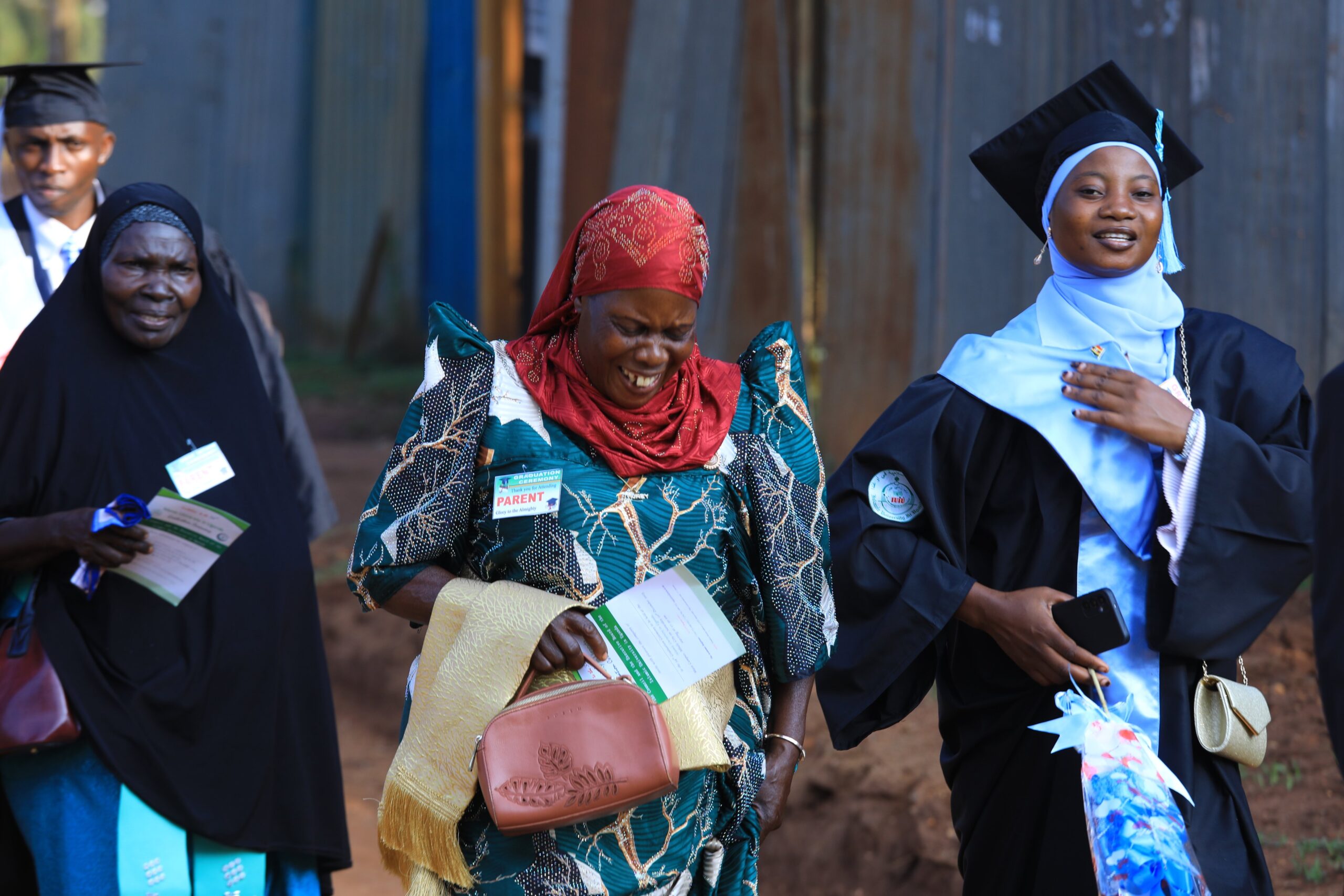 IUIU 34th Graduation Awards Jessica Alupo Honorary Doctorate 10 IUIU 34th Graduation Awards Jessica Alupo Honorary Doctorate