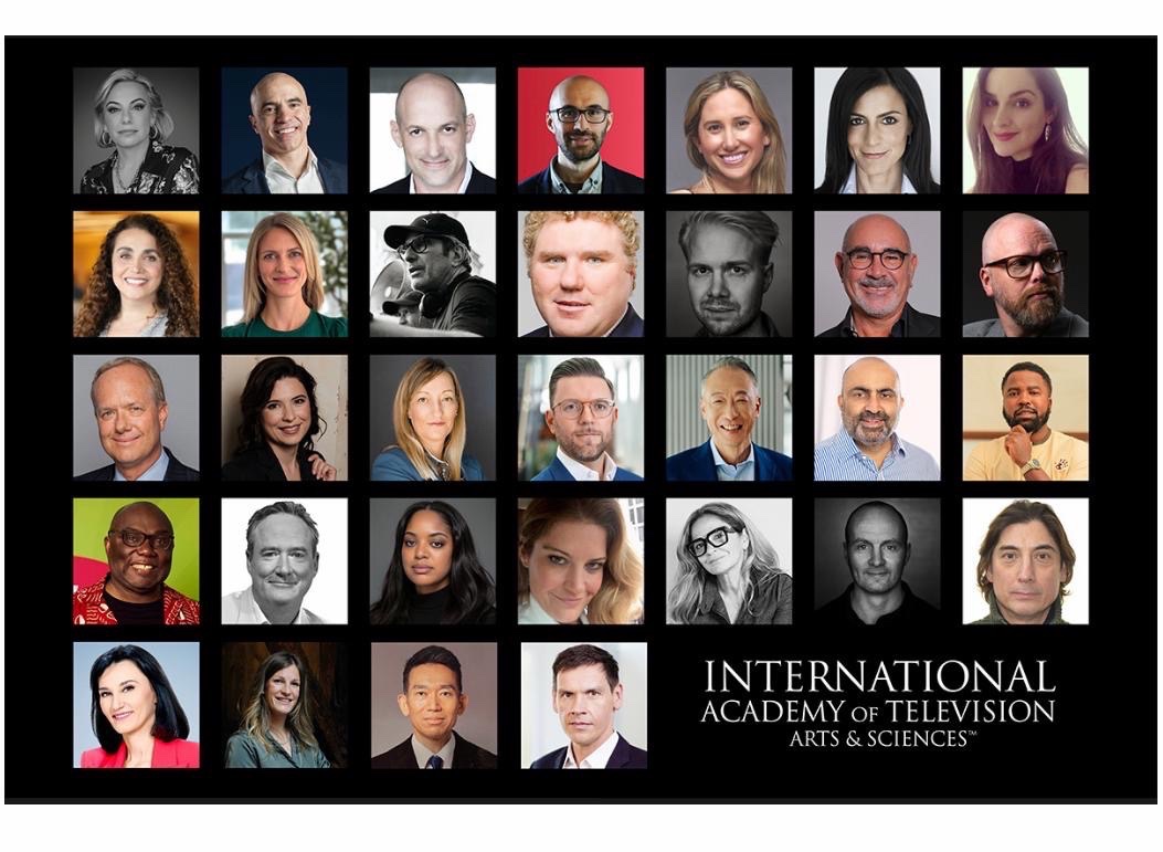 Humphrey Joins International Academy, Emmy Awards Members 2 Humphrey Joins International Academy, Emmy Awards Members