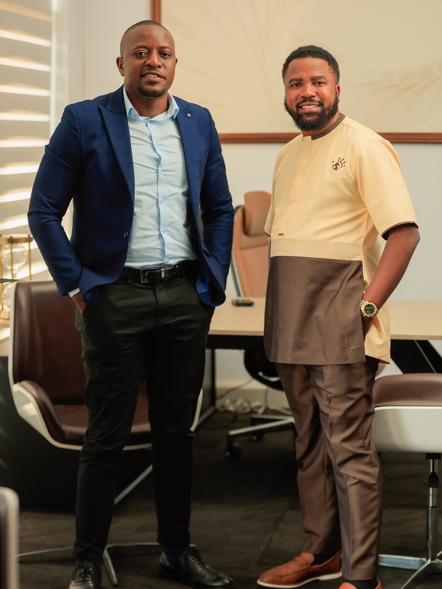 Humphrey Joins International Academy, Emmy Awards Members 3 Born in the rural village of Katereza in southwestern Uganda, Nabimanya's journey from humble beginnings to international acclaim is a testament to resilience and innovation. He founded Reach A Hand Uganda (RAHU) in 2010 with just $20—equivalent to about 40,000 Ugandan shillings at the time—enlisting a few friends to leverage his early television platform for youth empowerment.