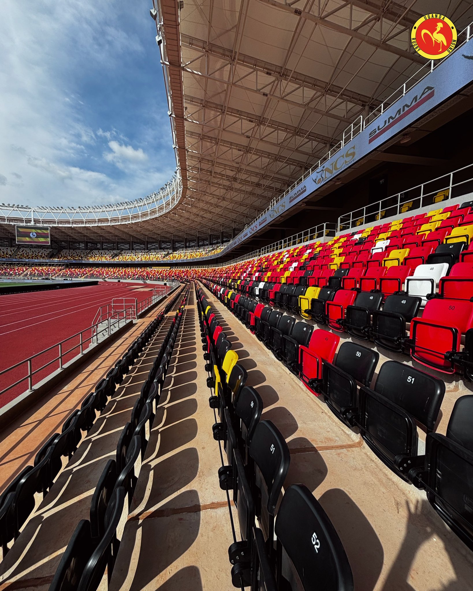 Museveni launches Hoima City Stadium today 18 Months later 8 Museveni launches Hoima City Stadium today 18 Months later