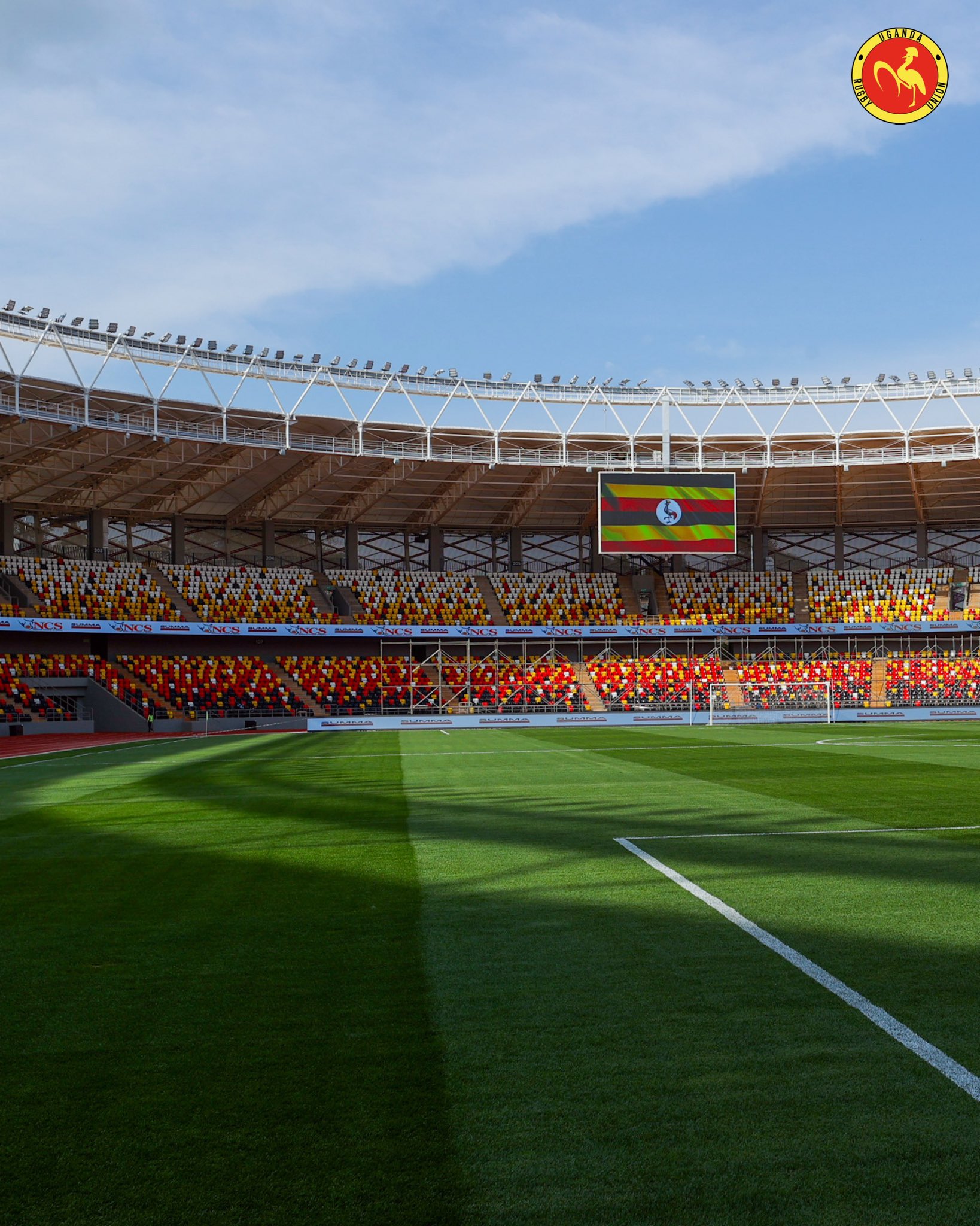 Museveni launches Hoima City Stadium today 18 Months later 5 Museveni launches Hoima City Stadium today 18 Months later