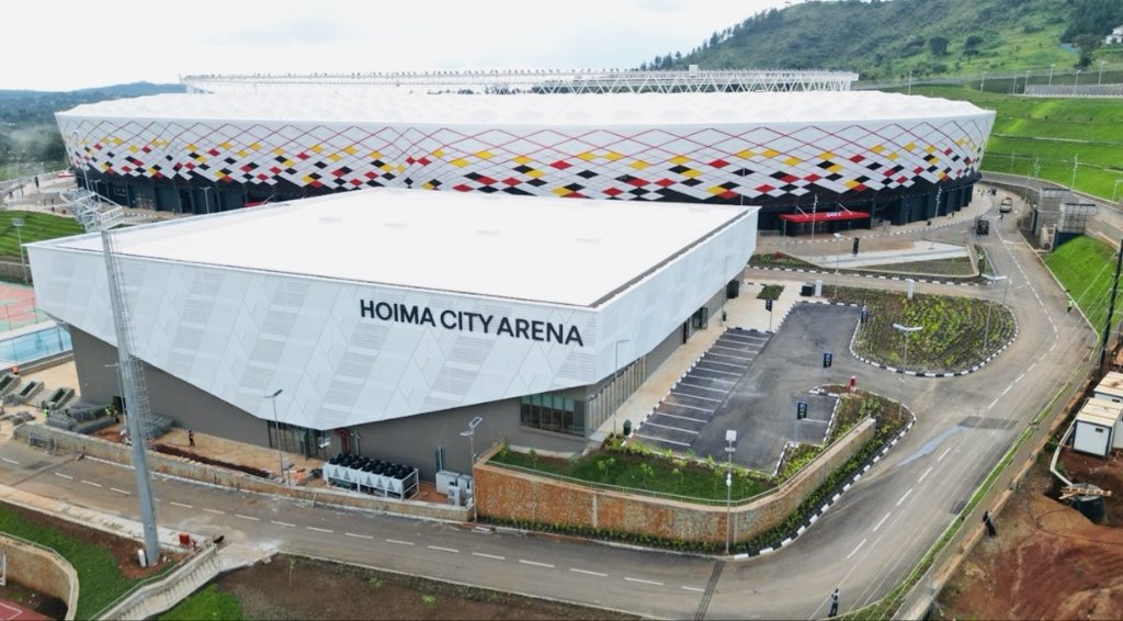 Museveni launches Hoima City Stadium today 18 Months later 7 Museveni launches Hoima City Stadium today 18 Months later