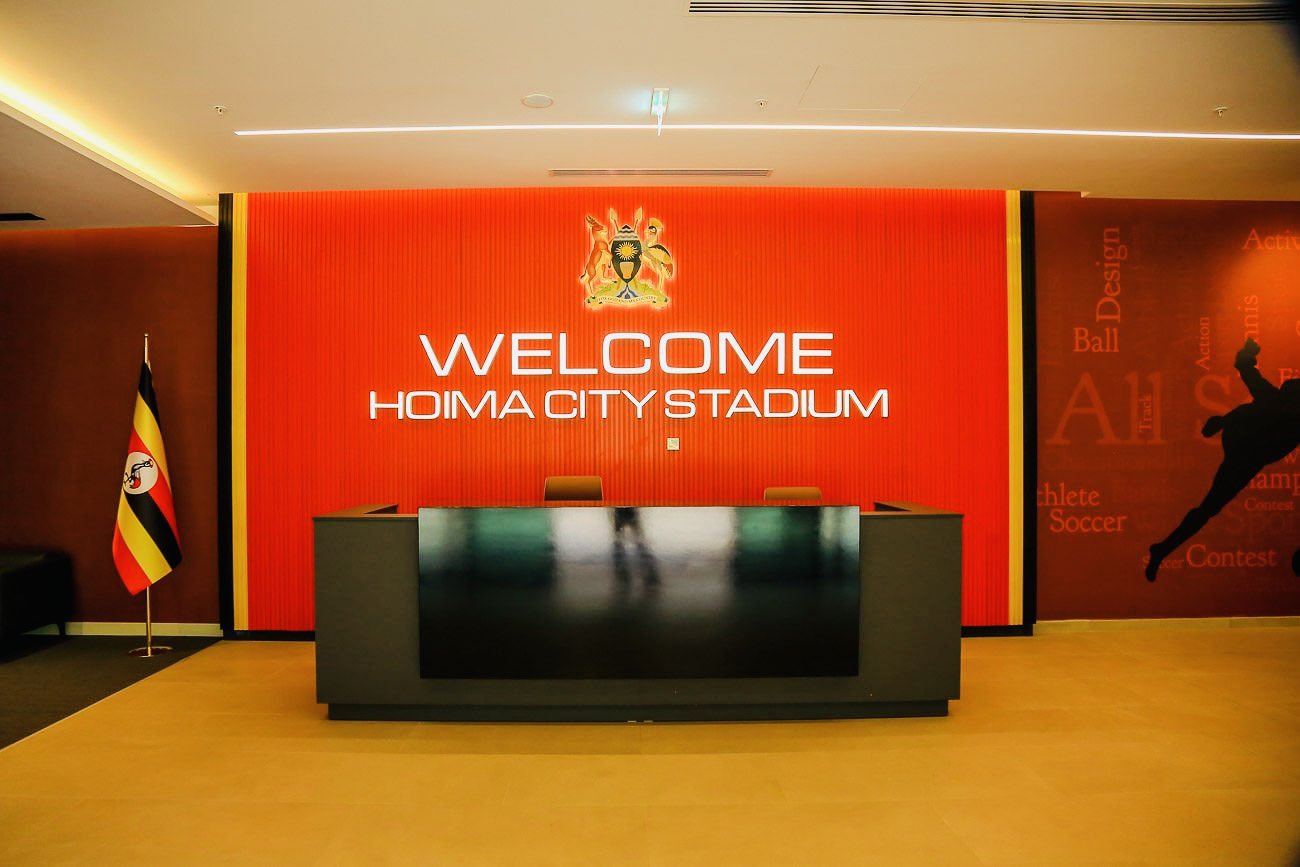 Museveni launches Hoima City Stadium today 18 Months later 13 Museveni launches Hoima City Stadium today 18 Months later