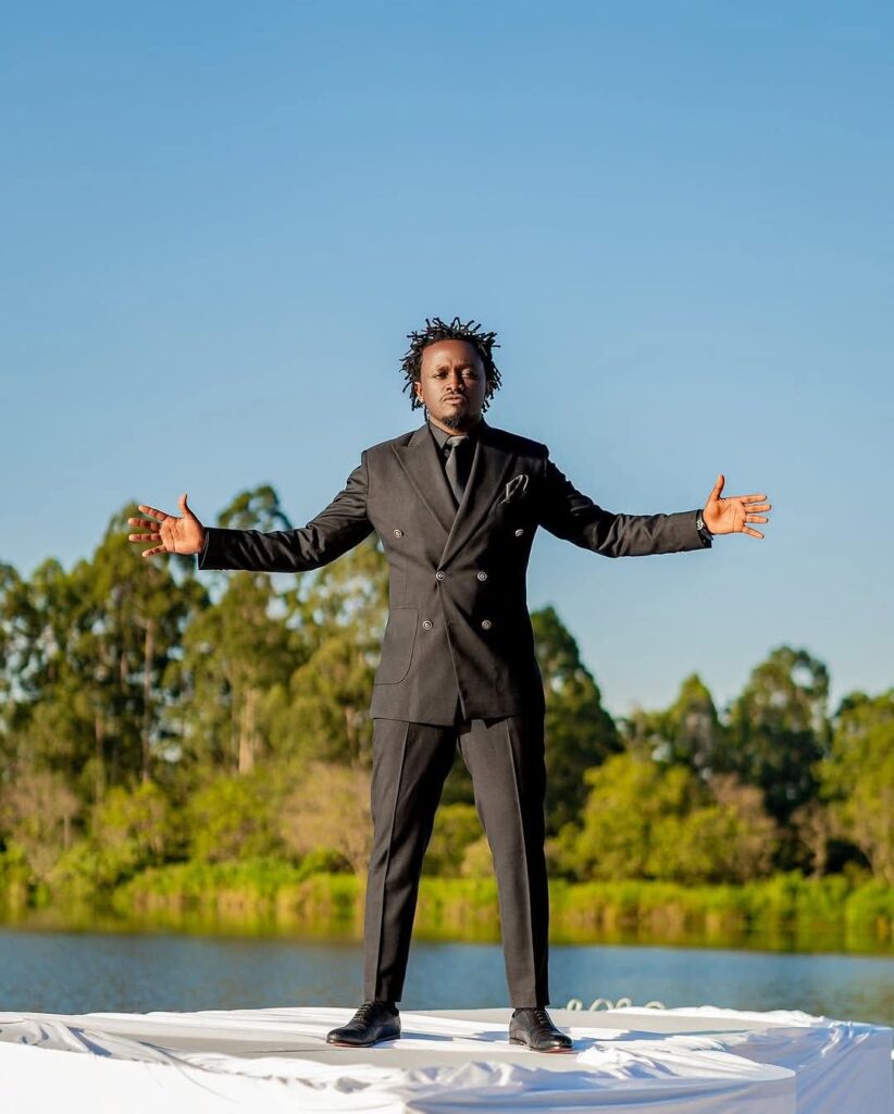 Bahati Is My Biological Son, Claims Kenyan Woman in Viral Video 1 singer bahati