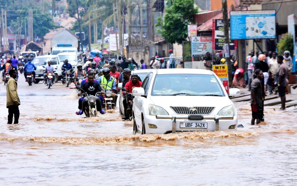 How New Buildings Turn Wetlands in Kampala into Disaster Kampala’s Wetlands Under Siege: How New Buildings Turn Rain into Disaster