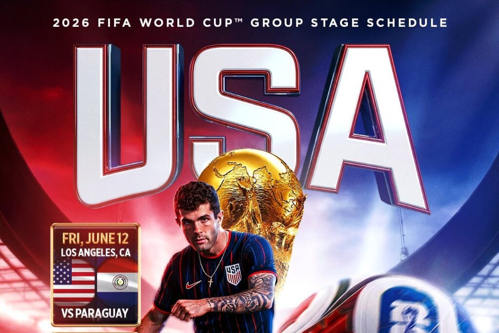 FIFA World Cup 2026 Groups Revealed, Africa sends 9 States