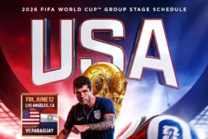 FIFA World Cup 2026 Groups Revealed, Africa sends 9 States FIFA World Cup 2026 Groups Revealed, Africa sends 9 States