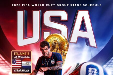 FIFA World Cup 2026 Groups Revealed, Africa sends 9 States