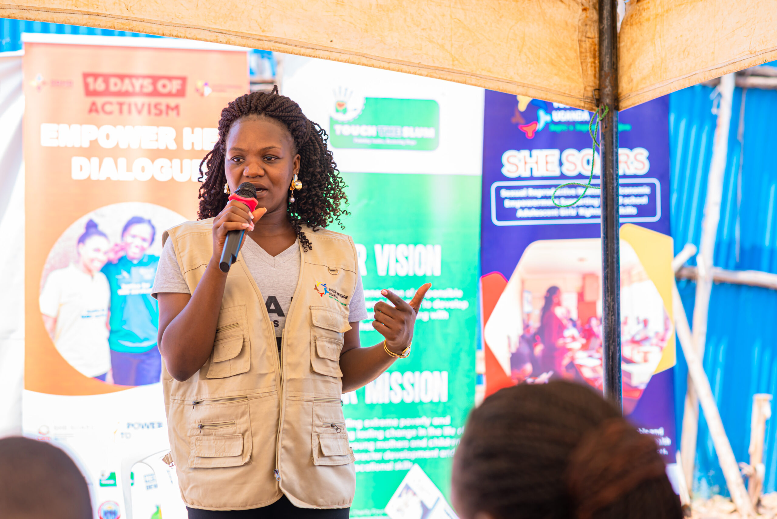 Empower Her Dialogue 2025 Confronts HIV, Rage Bait, Poverty