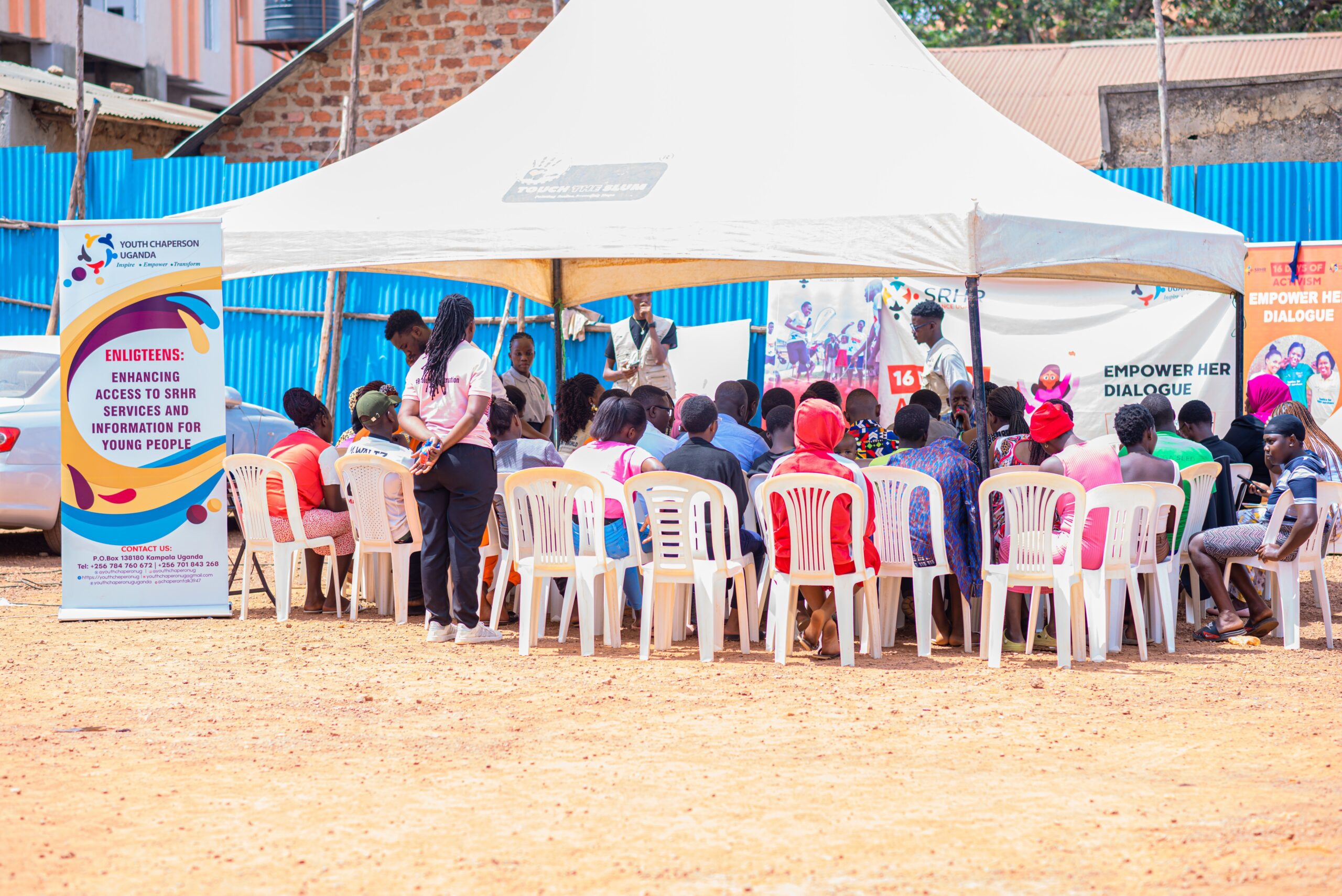 Empower Her Dialogue 2025 Confronts HIV, Rage Bait, Poverty 5 Empower Her Dialogue 2025 Confronts HIV, Rage Bait, Poverty