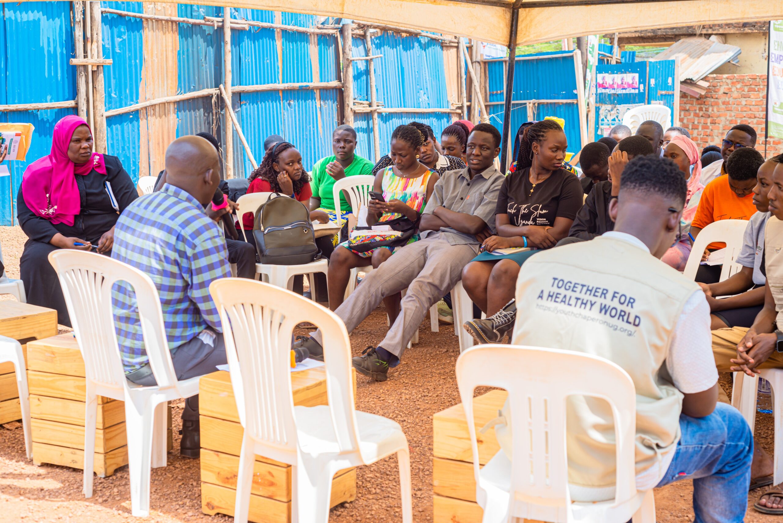 Empower Her Dialogue 2025 Confronts HIV, Rage Bait, Poverty 46 Empower Her Dialogue 2025 Confronts HIV, Rage Bait, Poverty