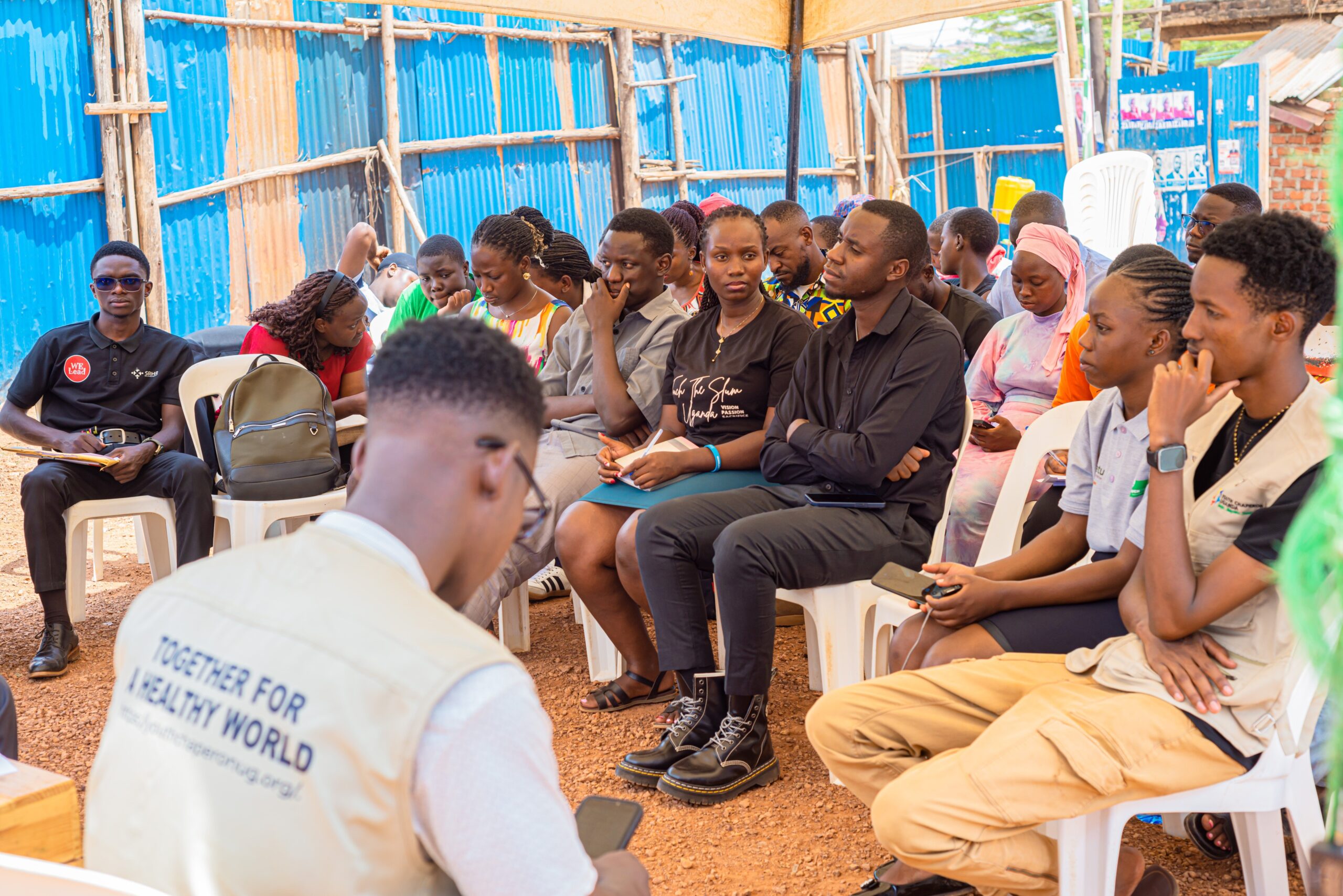 Empower Her Dialogue 2025 Confronts HIV, Rage Bait, Poverty 30 Empower Her Dialogue 2025 Confronts HIV, Rage Bait, Poverty