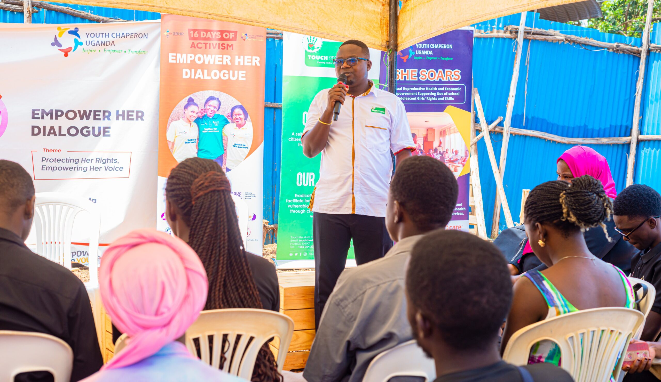 Empower Her Dialogue 2025 Confronts HIV, Rage Bait, Poverty 47 Empower Her Dialogue 2025 Confronts HIV, Rage Bait, Poverty